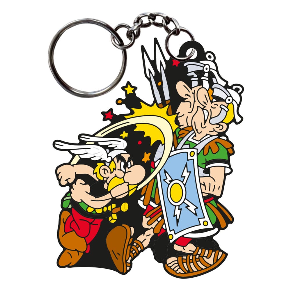 Bandai Asterix the Gaul Asterix Keychain 12 cm
