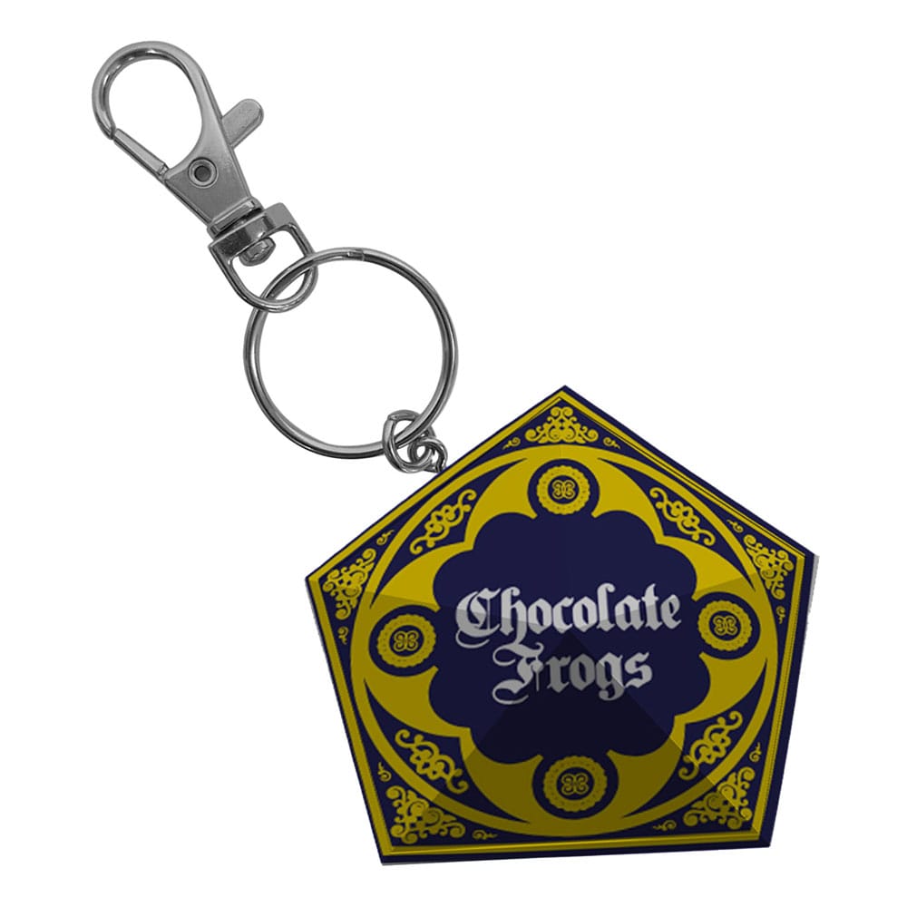 Bandai Box of Chocolate Frog Harry Potter Keychain 11 cm