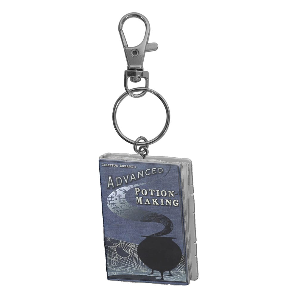 Bandai Advanced Potion Making Book Harry Potter Keychain 11 cm