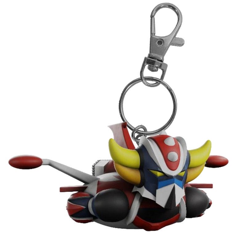 Bandai Spazer UFO Robot Grendizer Keychain 4 cm