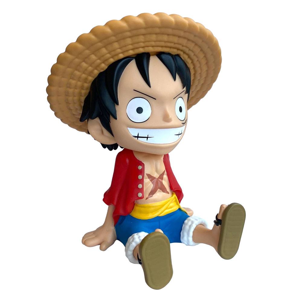 Bandai Luffy One Piece Bust Bank 18 cm