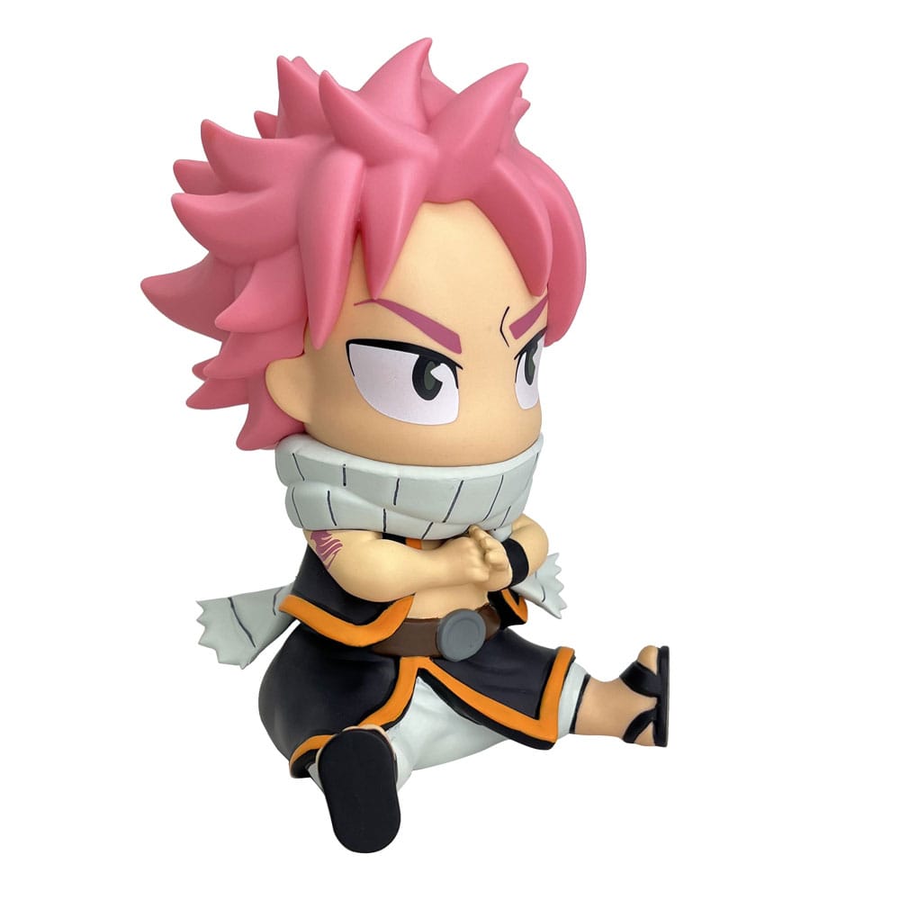 Bandai Natsu Fairy Tail Coin Bank 18 cm