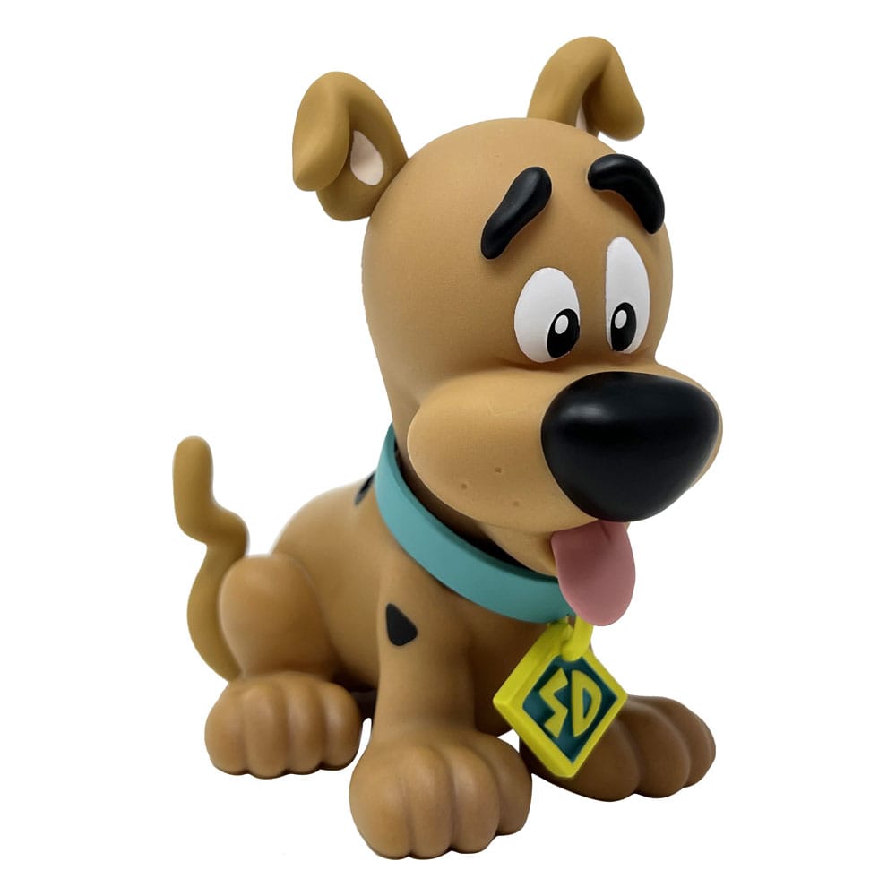 Bandai Scooby Scooby Doo Chibi Coin Bank 14 cm