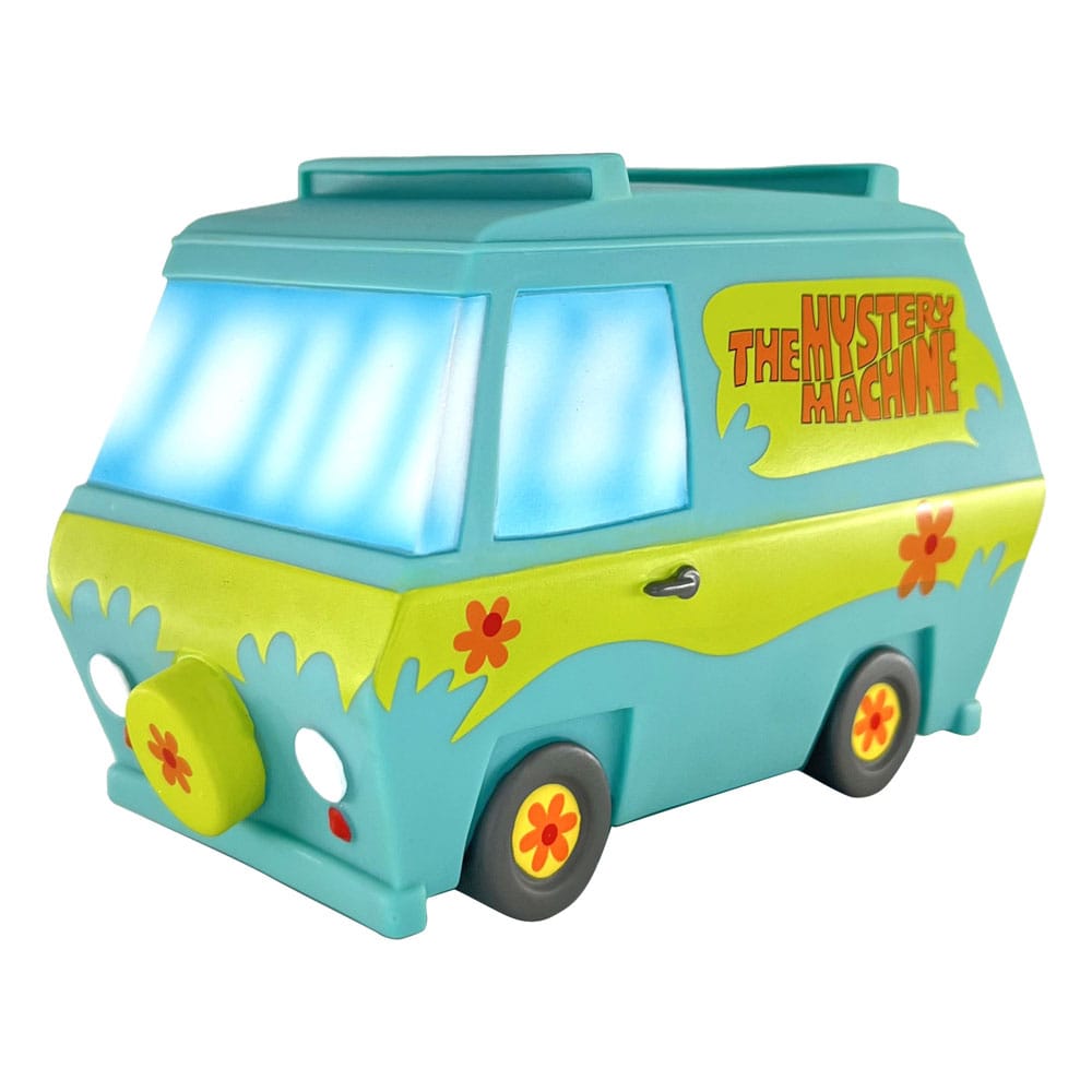Bandai Mystery Machine Scooby Doo Coin Bank 18 cm