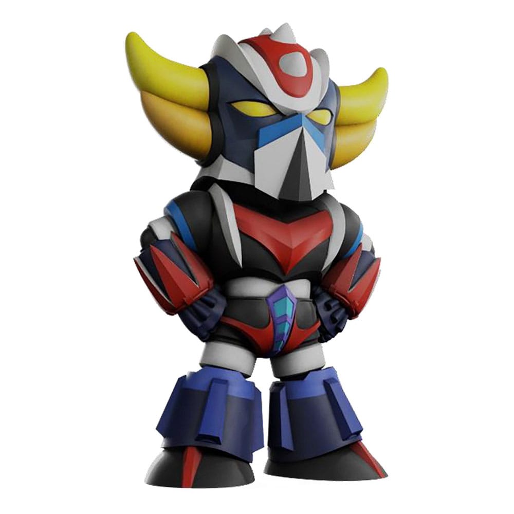 Bandai Standing UFO Robot Grendizer Coin Bank 18 cm