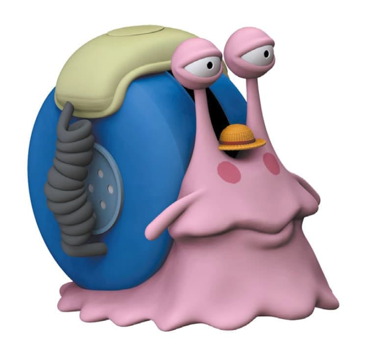 Bandai Transponder Snail One Piece Coin Bank 12 cm
