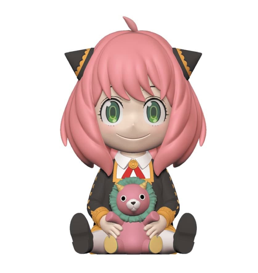 Bandai Anya Forger Spy x Family Coin Bank