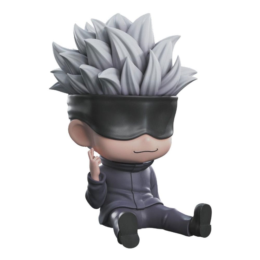 Bandai Gojo Jujutsu Kaisen Coin Bank