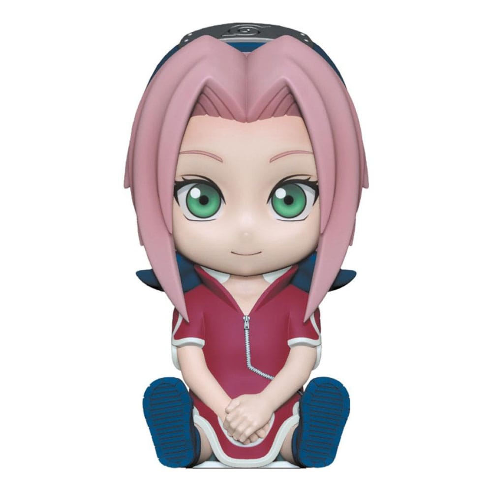 Bandai Sakura Naruto Shippuden Coin Bank