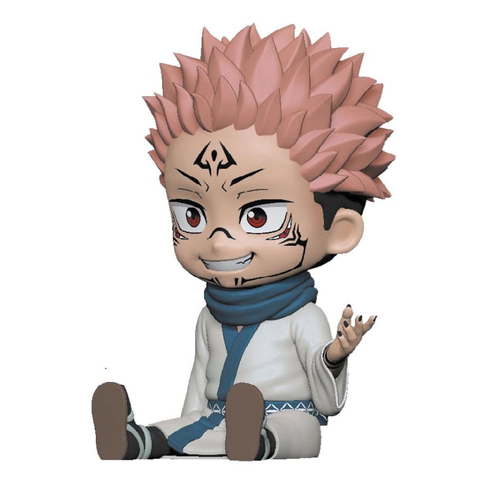 Bandai Sukuna Jujutsu Kaisen Coin Bank