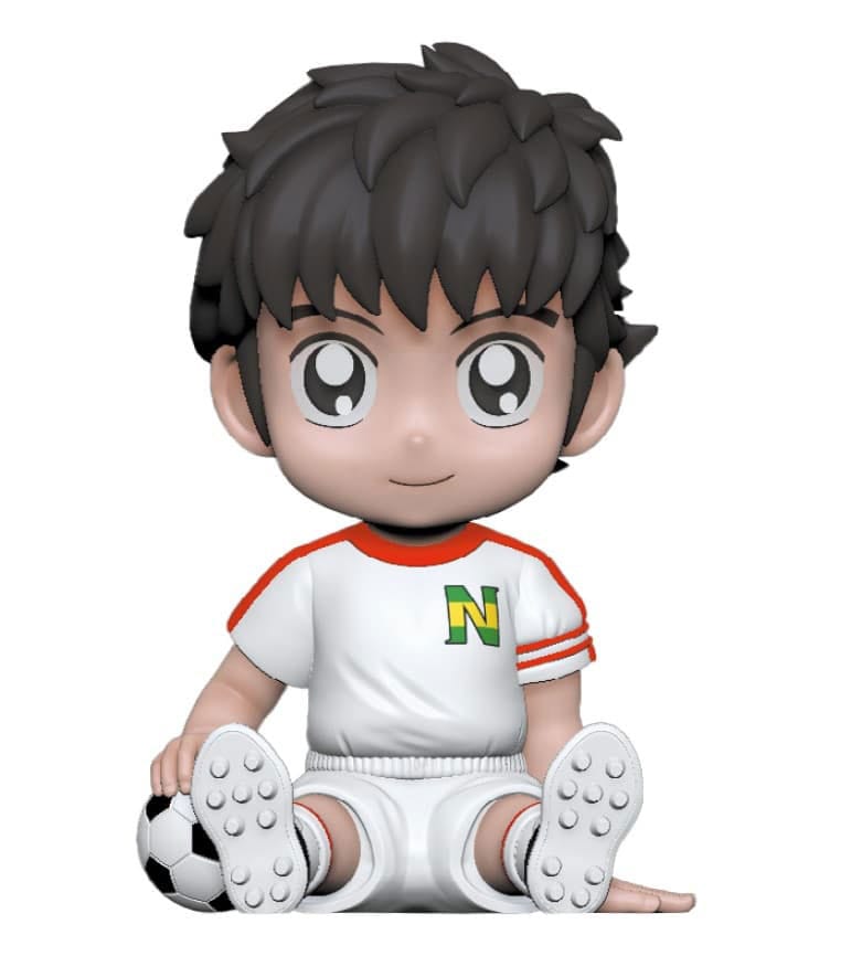 Bandai Tsubasa Ozora Captain Tsubasa Coin Bank