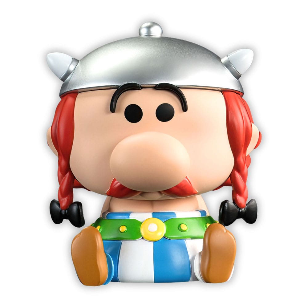 Asterix Obelix Chibi SD Asterix Vinyl Figure
