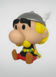 Asterix Asterix Chibi New Edition Asterix Vinyl Figure