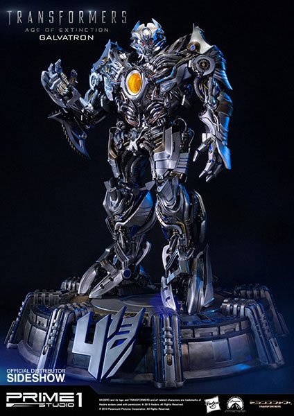 Prime 1 Studio Galvatron Transformers Age of Extinction Vinyl Figure 77 cm