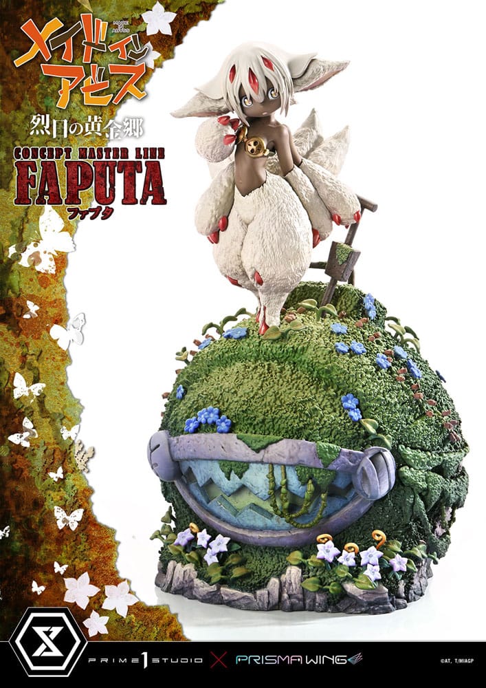 Prime 1 Studio Faputa Made in Abyss Vinyl Figure 27 cm