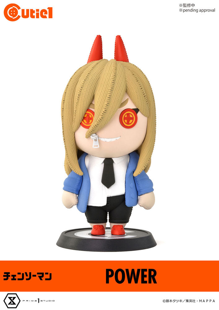 Prime 1 Studio Power Chainsaw Man Vinyl Figure 13 cm