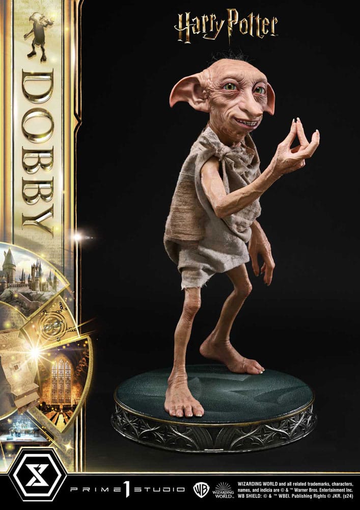 Prime 1 Studio Dobby Harry Potter Vinyl Figure 55 cm