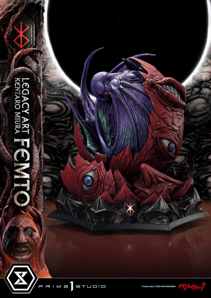 Prime 1 Studio Femto Berserk Bonus Version Vinyl Figure 46 cm