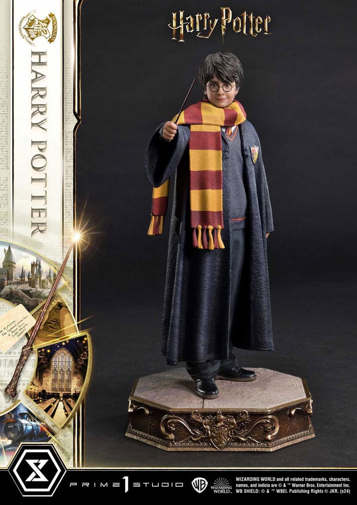 Harry Potter Harry Potter Statue Prime Collectibles 28 cm