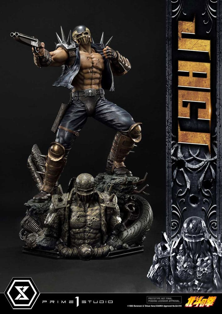 Fist of the North Star Jagi Statue 69 cm