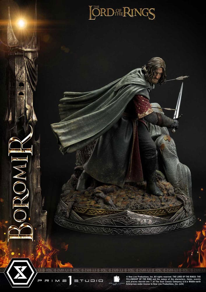Lord of the Rings Boromir Statue 51 cm