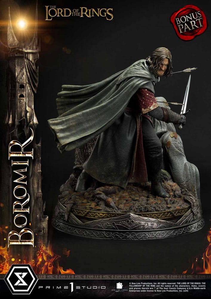 Lord of the Rings Boromir Bonus Version Statue 51 cm