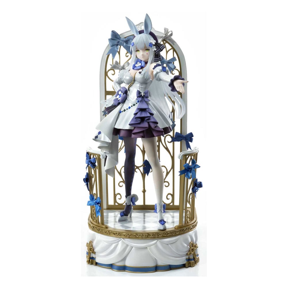 Girls Frontline Primrose Flavored Foil Candy Costume Deluxe Version PVC Statue Prisma Wing 25 cm
