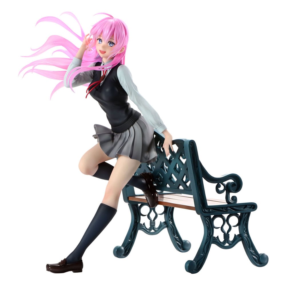 Shikimoris Not Just a Cutie Shikimori san PVC Statue Prisma Wing 22 cm