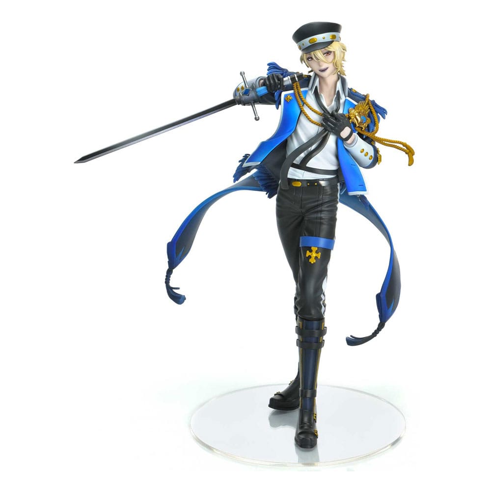 Visual Prison Guiltia Brion PVC Statue Prisma Wing 27 cm