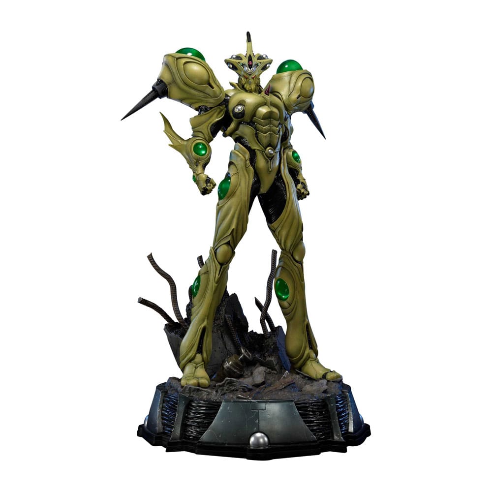 Guyver Statue Gigantic Exclusive The Bioboosted Armor 85 cm