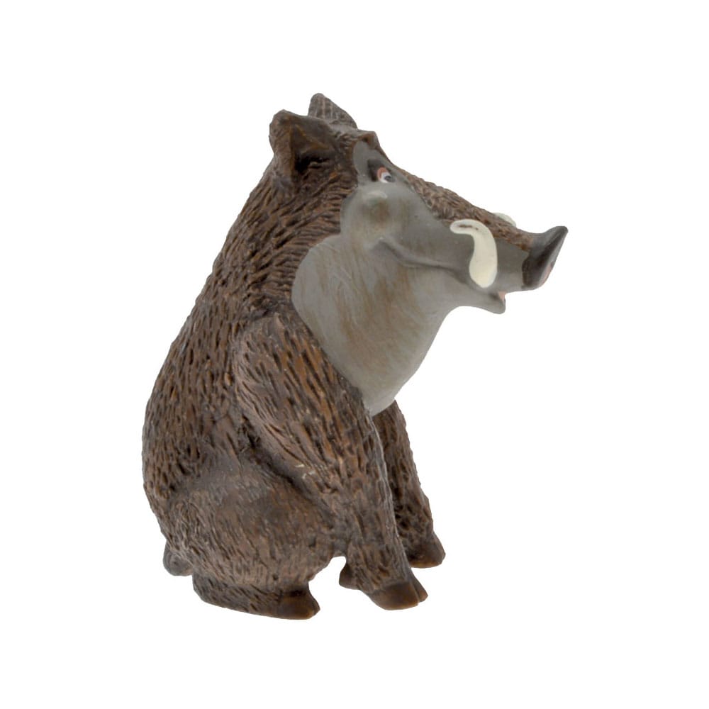Asterix Wild Boar Mini Figure 5 cm