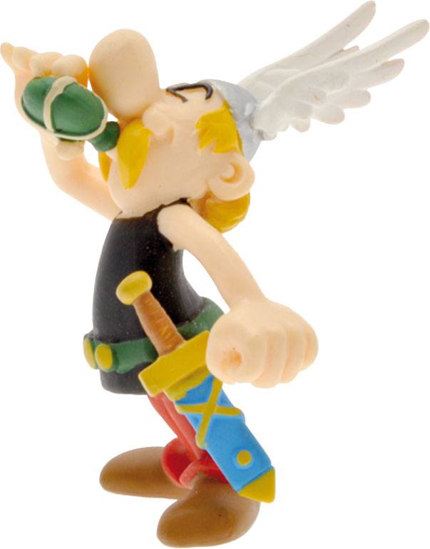 Asterix Asterix Magic Potion Figure 6 cm