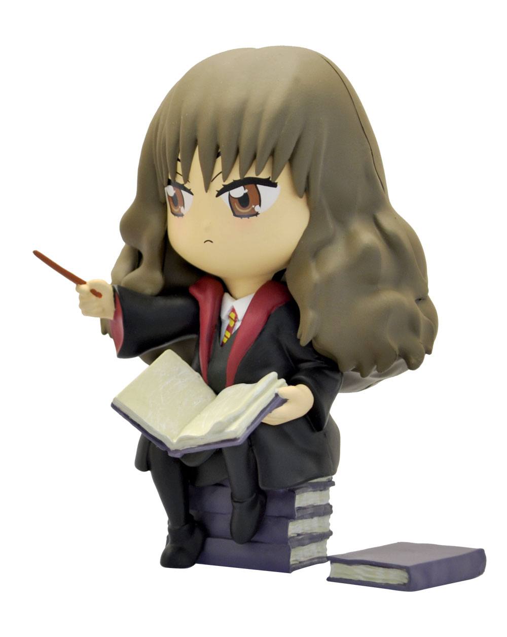 Harry Potter Hermione Granger Studying a Spell Figure 13 cm