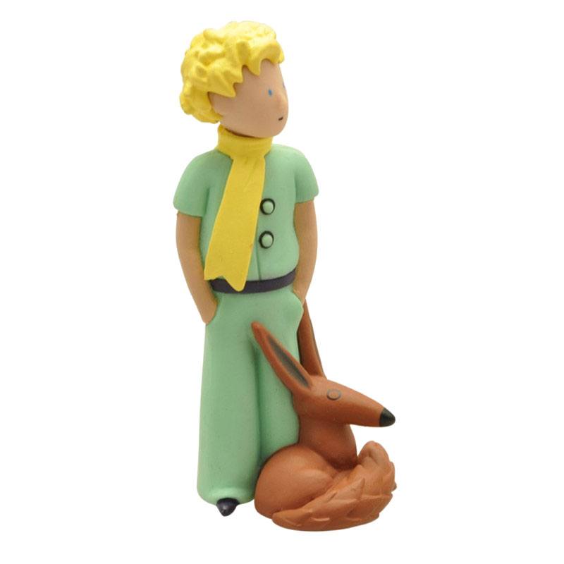The Little Prince The Little Prince and The Fox Figure 7 cm