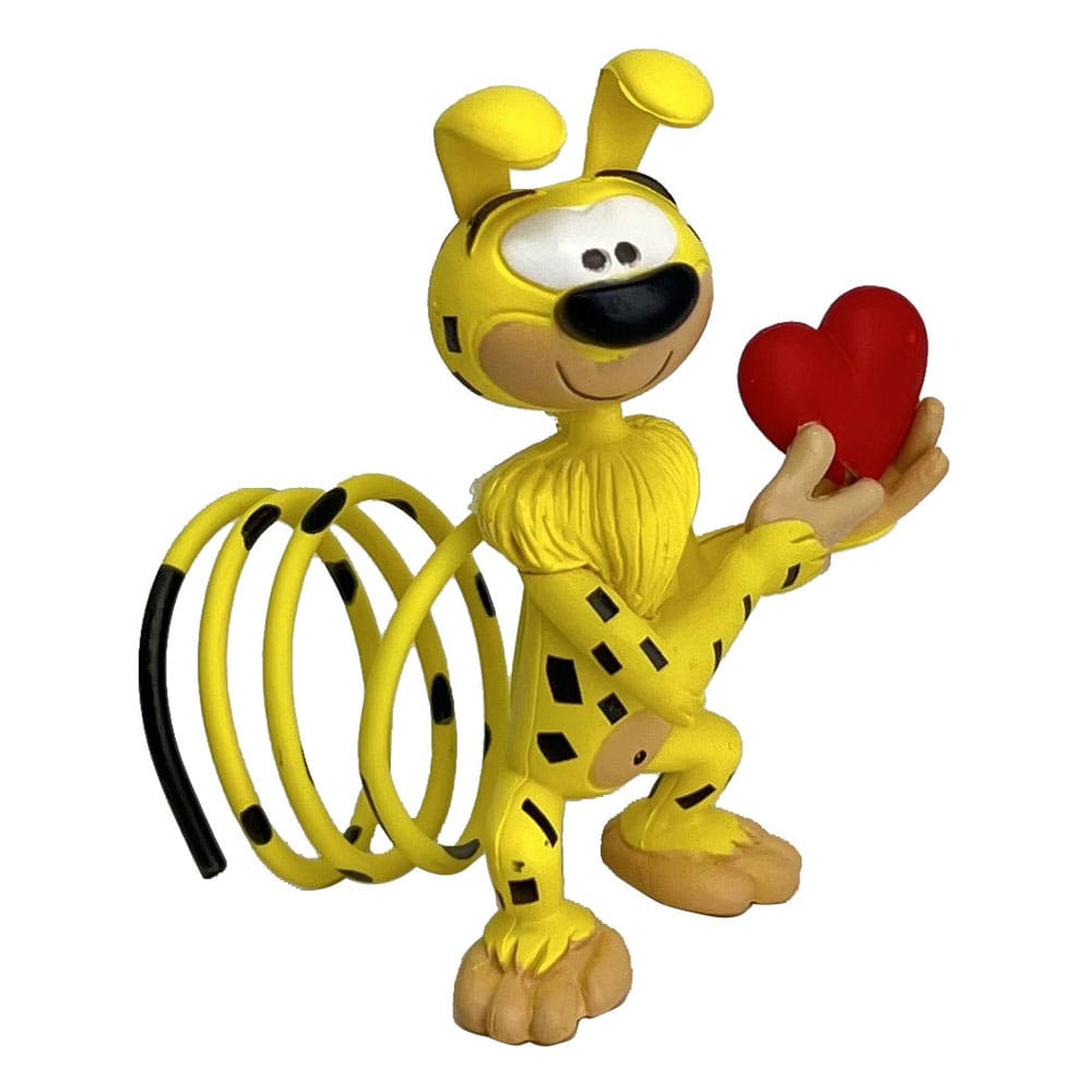 Marsupilami Heart Mini Figure 6 cm