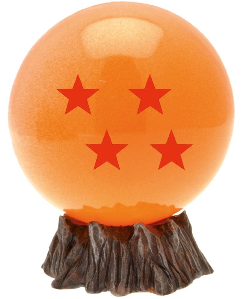 Dragon Ball Crystal Ball PVC Bust Bank 9 cm