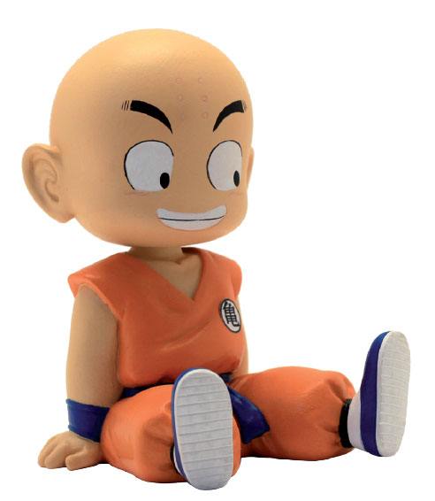 Dragon Ball Krillin PVC Bust Bank 14 cm
