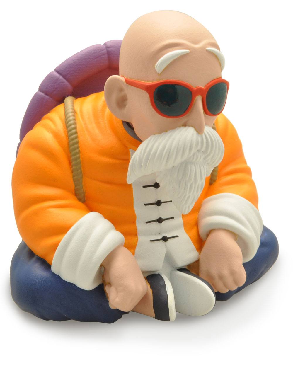 Dragon Ball Master Roshi PVC Bust Bank 14 cm