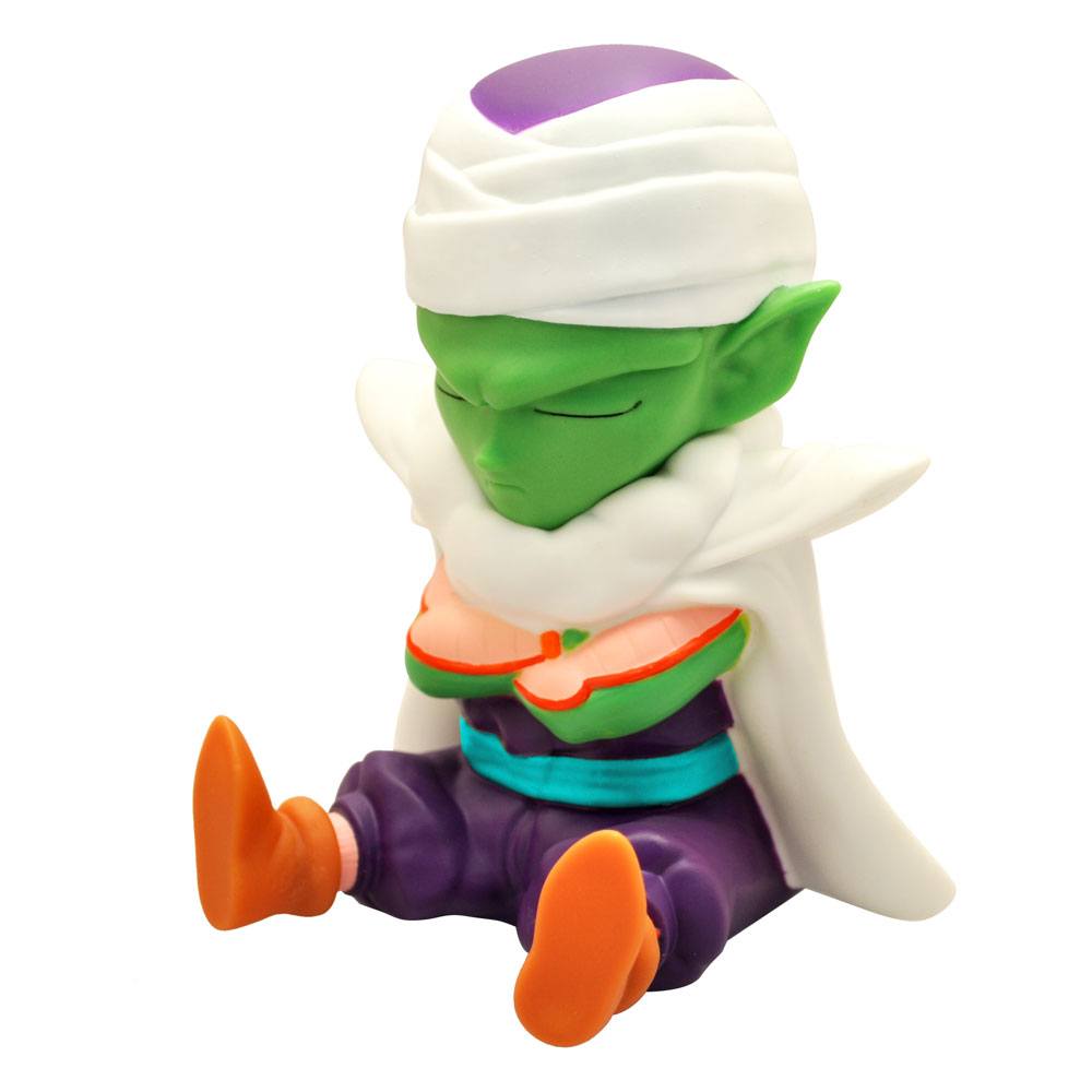 Dragon Ball Piccolo Chibi Bust Coin Bank 16 cm