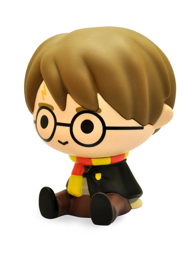 Harry Potter Harry Potter Chibi Bust Coin Bank 15 cm