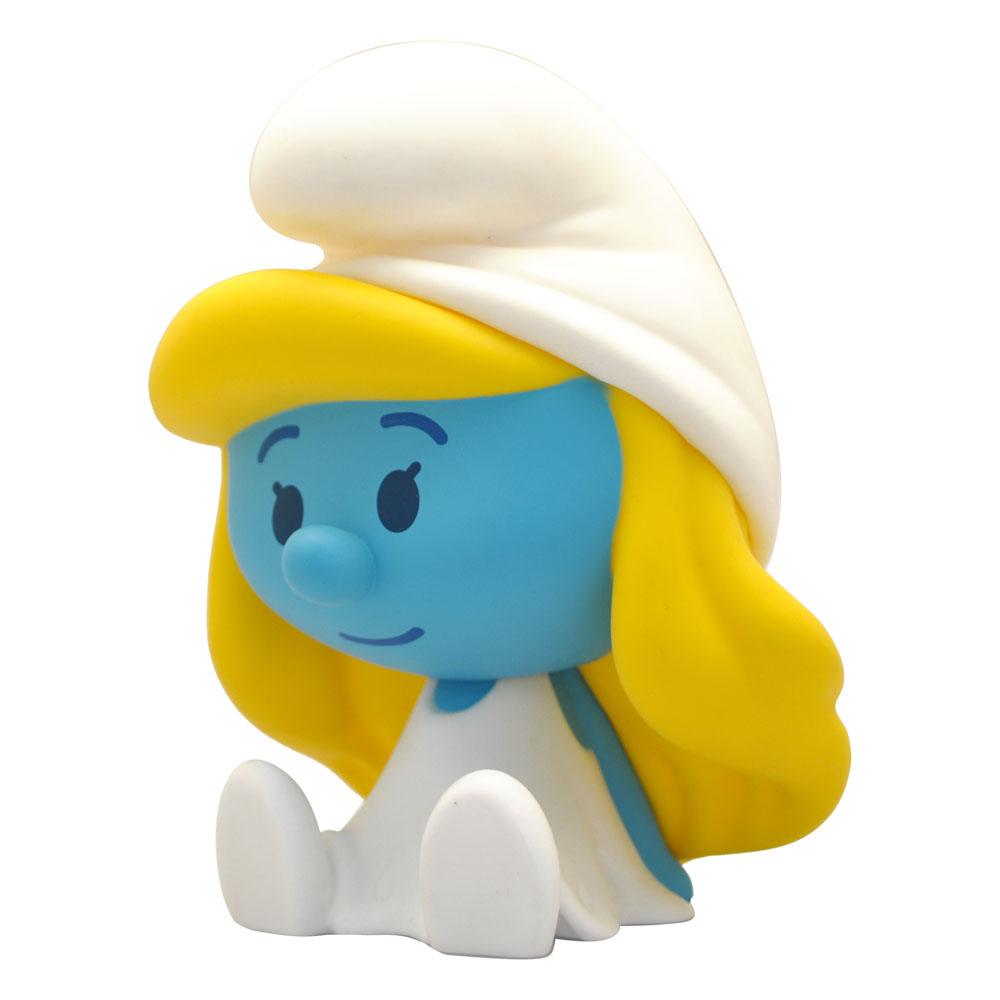 The Smurfs Smurfette Chibi Bust Coin Bank 16 cm