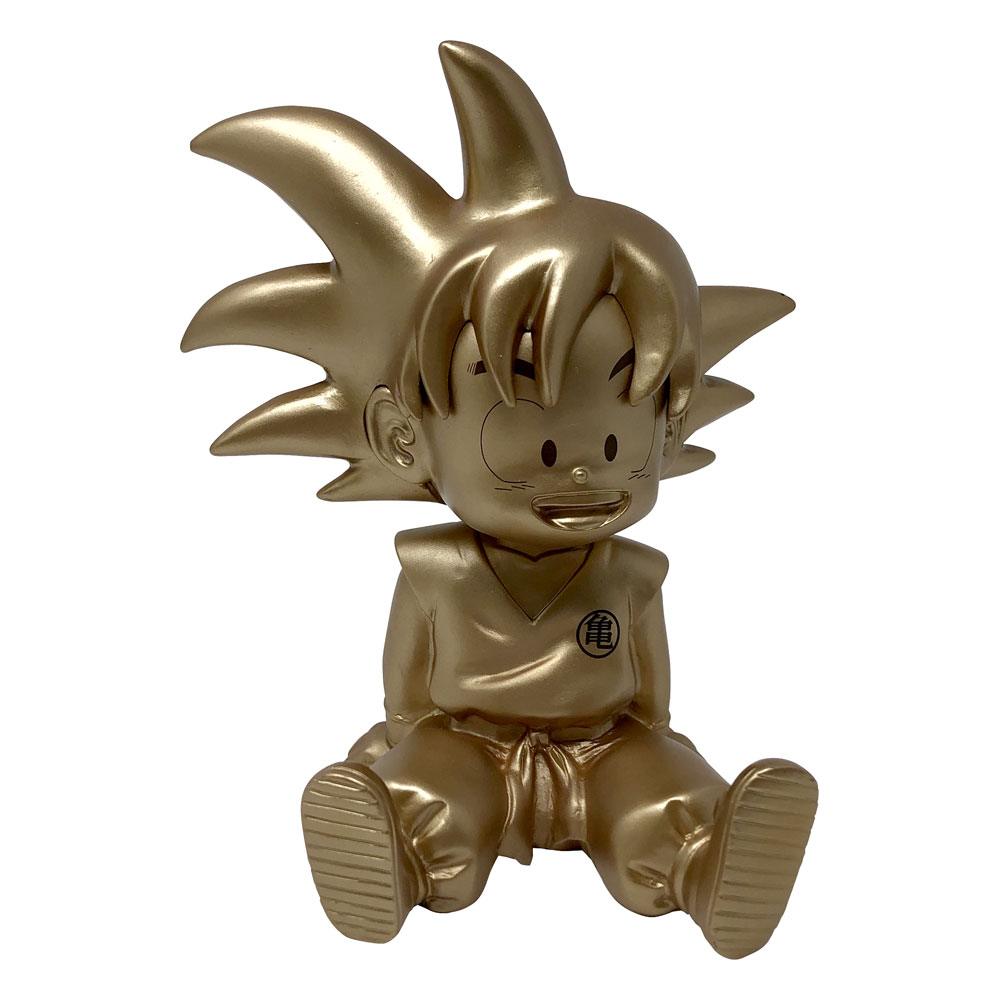 Dragon Ball Son Goku Mini Coin Bank Special Edition 15 cm