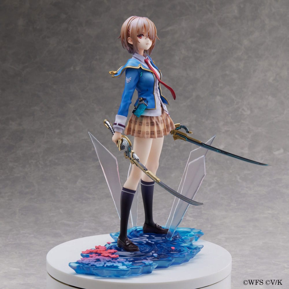 Heaven Burns Red Ruka Kayamori PVC Statue 1 7 Scale 24 cm