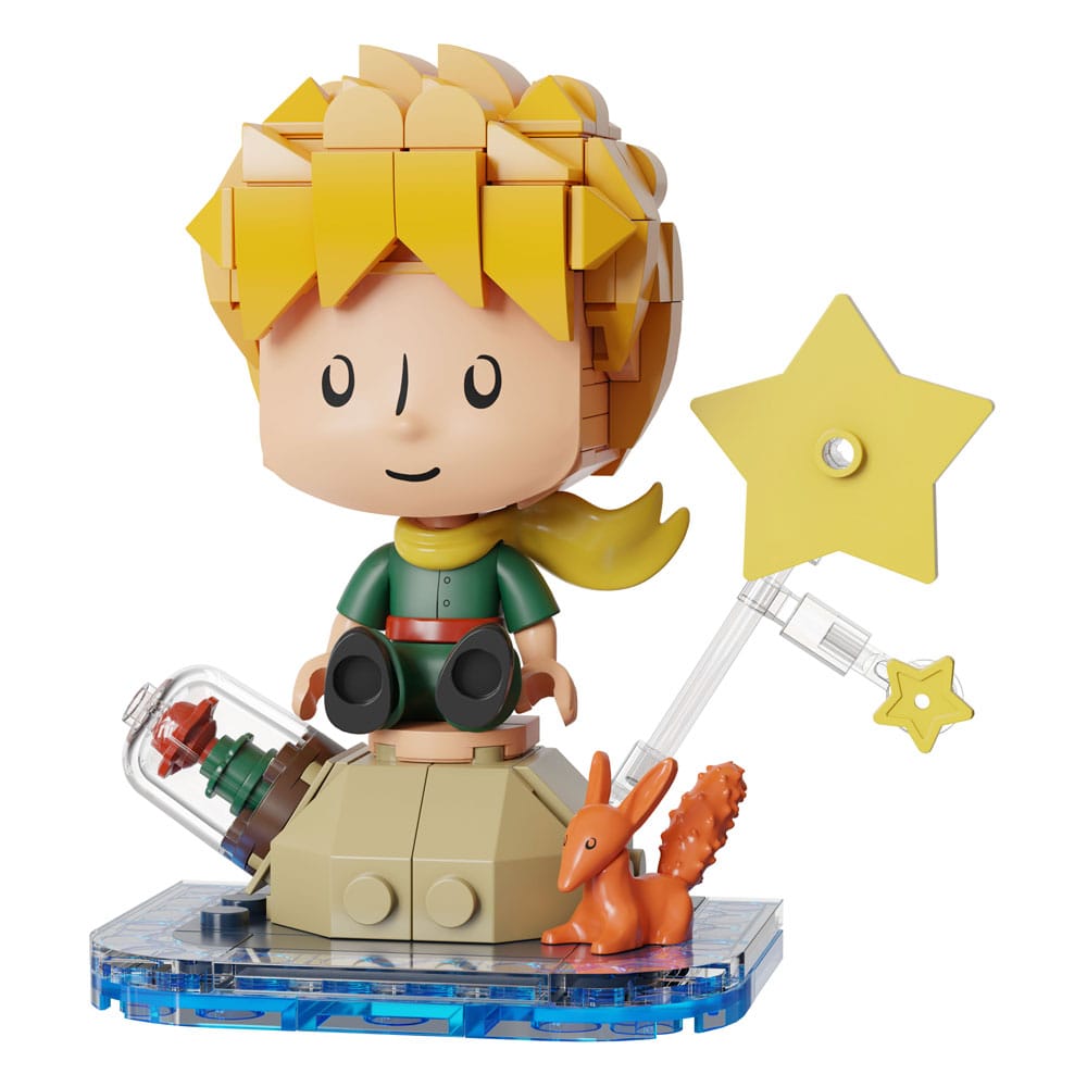 The Little Prince Mini Prince Construction Set 9 cm