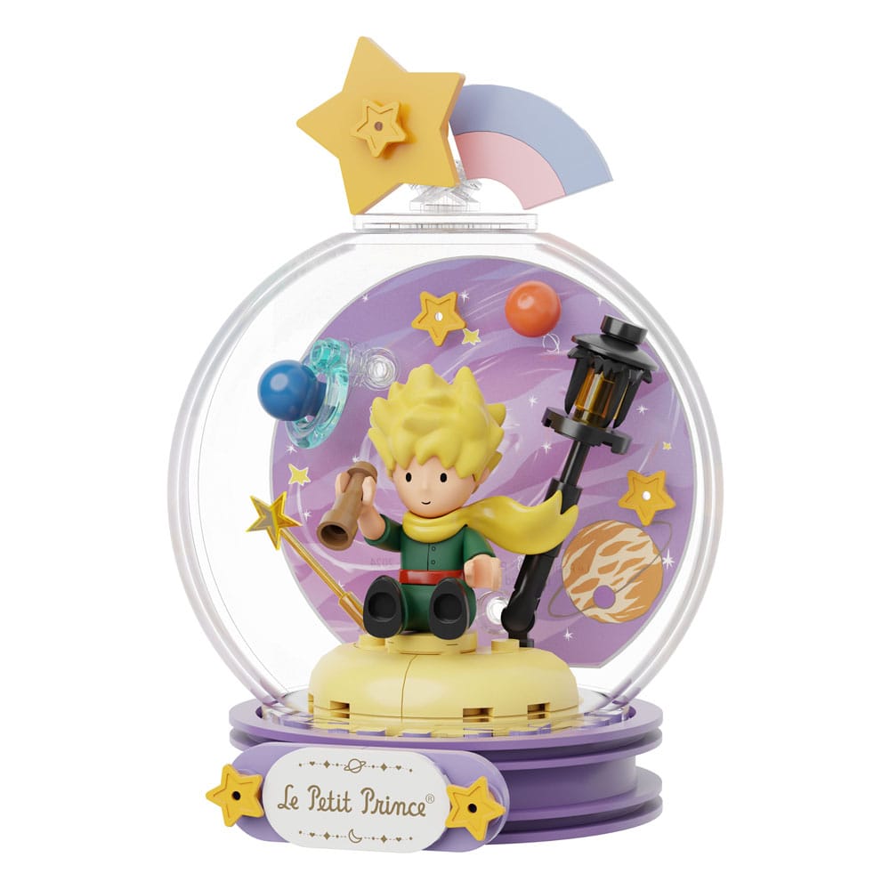 The Little Prince Starry Lamp Construction Set