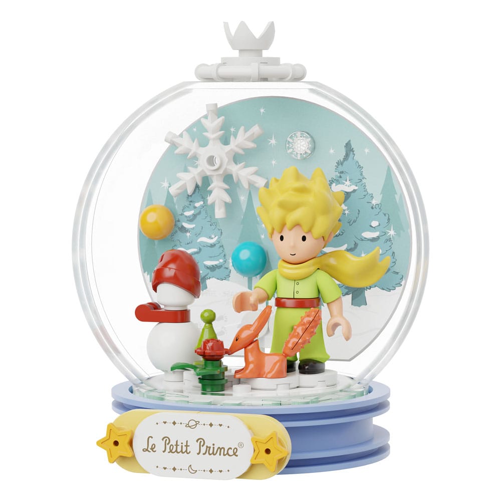 The Little Prince Winter Melody Construction Set