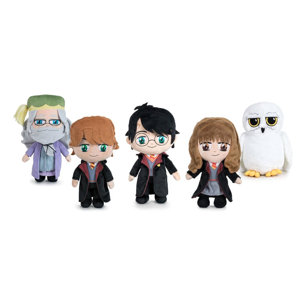 Harry Potter Character Plush Figures Assortment 20 cm 12 Pack