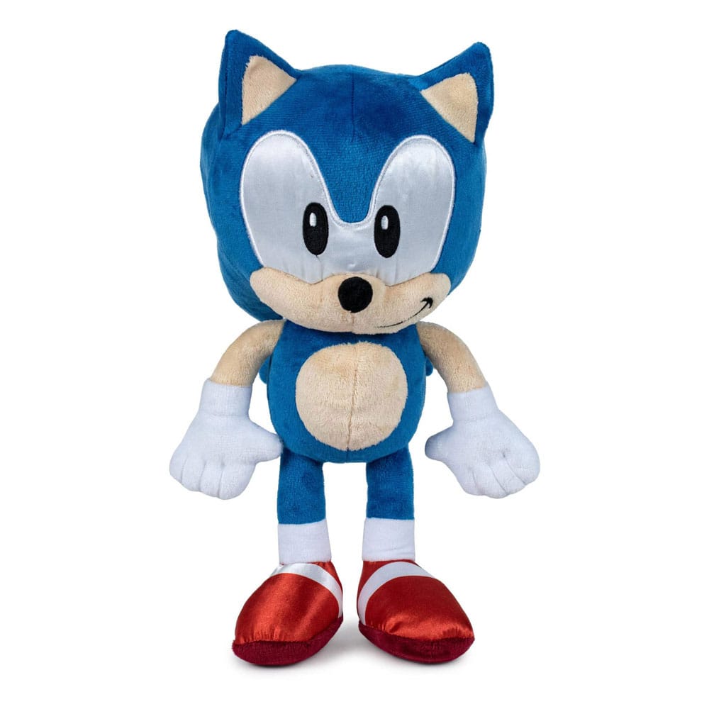 Sonic The Hedgehog Sonic Plush Figure 45 cm