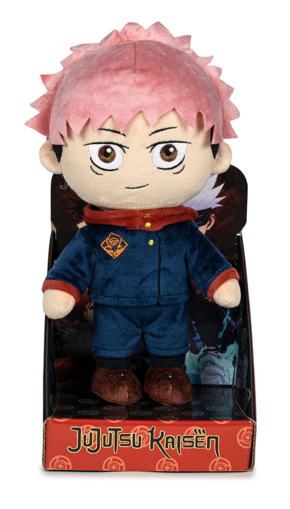 Jujutsu Kaisen Itadori Plush Figure 27 cm