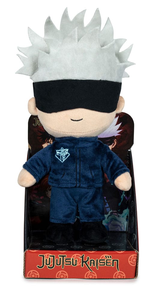 Jujutsu Kaisen Gojo Plush Figure 27 cm
